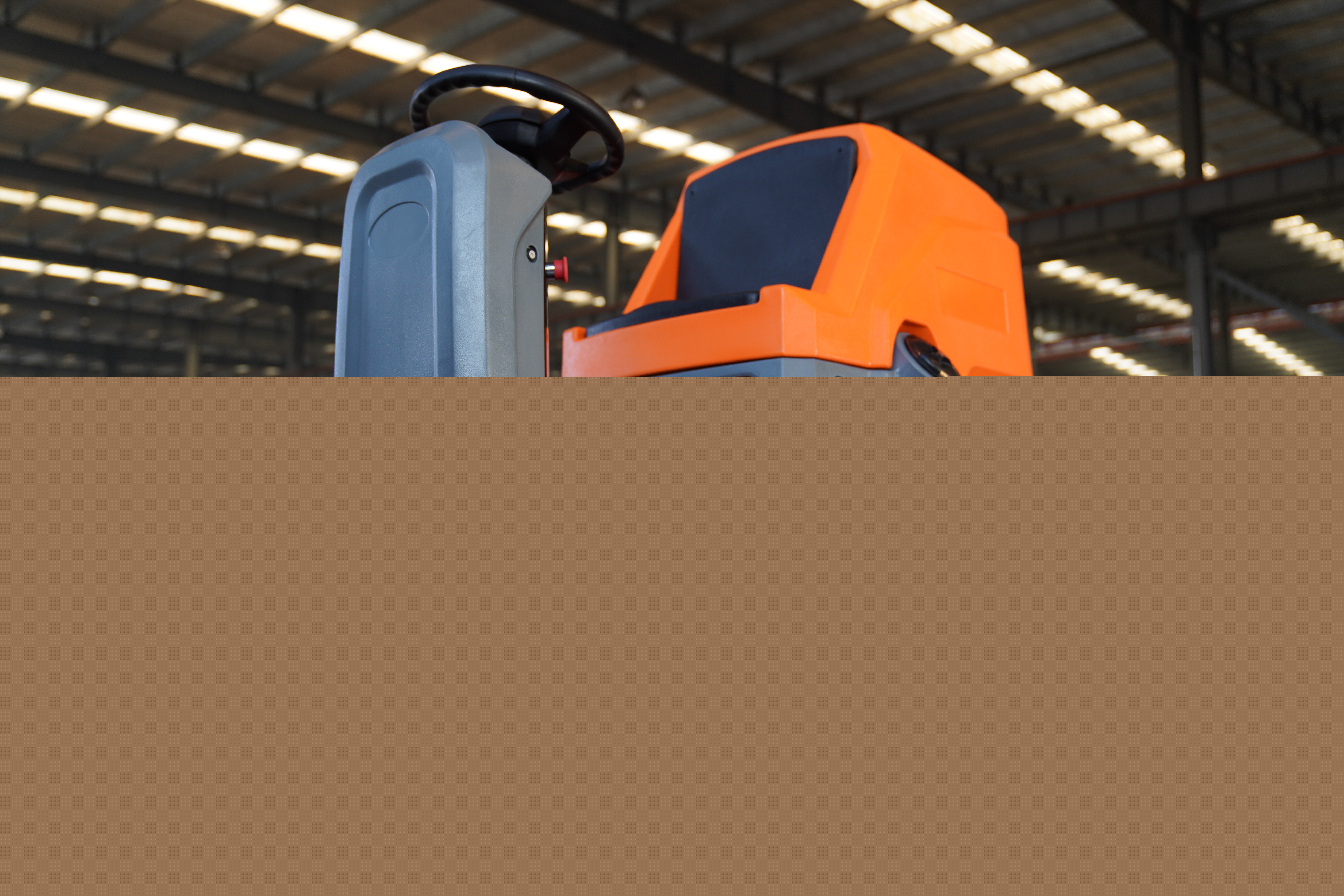 杭州叶盛物业管理有限公司采购荣事达洗地机